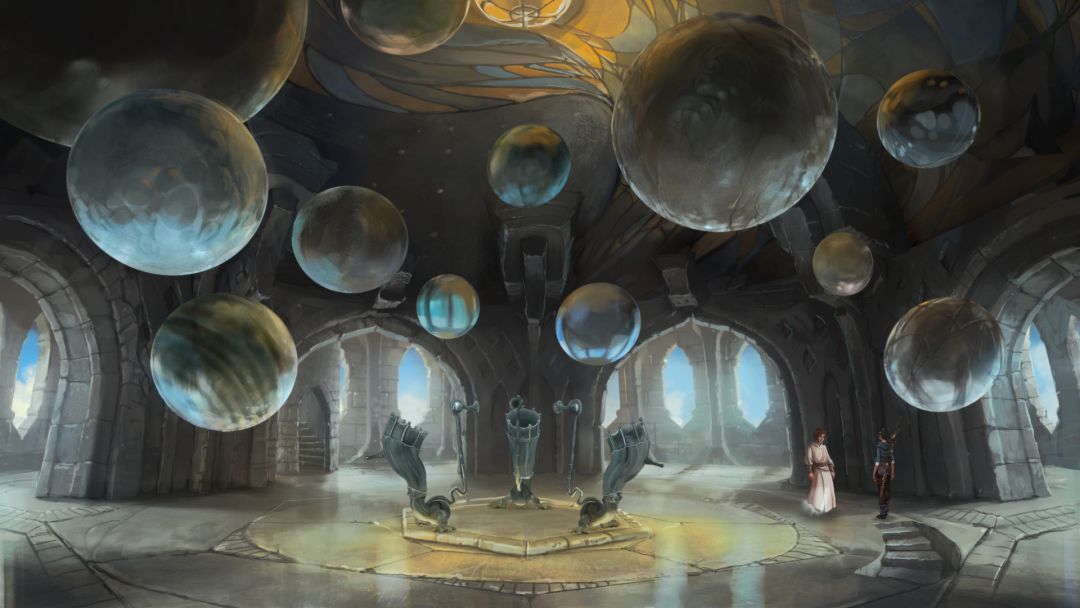 The Dark Eye: Memoria游戏截图