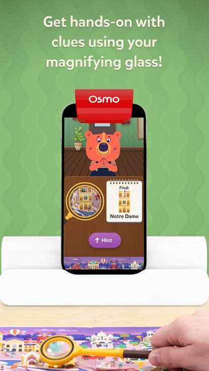 Osmo Detective Agency游戏截图