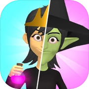 Witch Way 3D