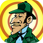 侦探福尔摩斯: 诱捕猎人 - 寻物 解谜 游戏 - 隐藏对象 - 休闲益智icon