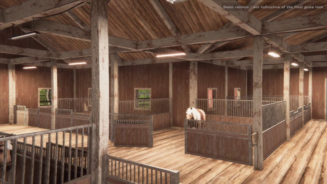My Horse: Bonded Spirits游戏截图