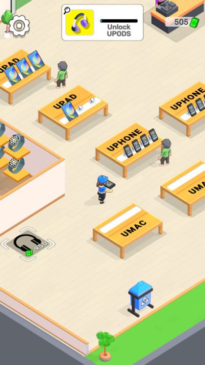 Gadget Universe游戏截图