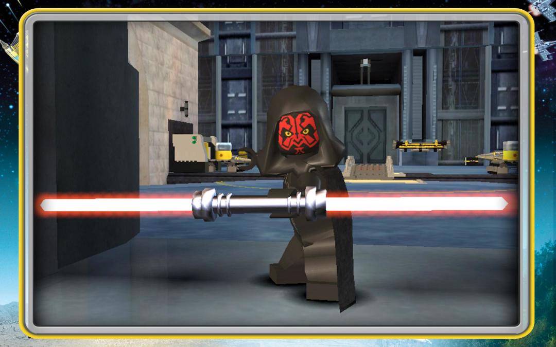 LEGO® Star Wars™: TCS游戏截图