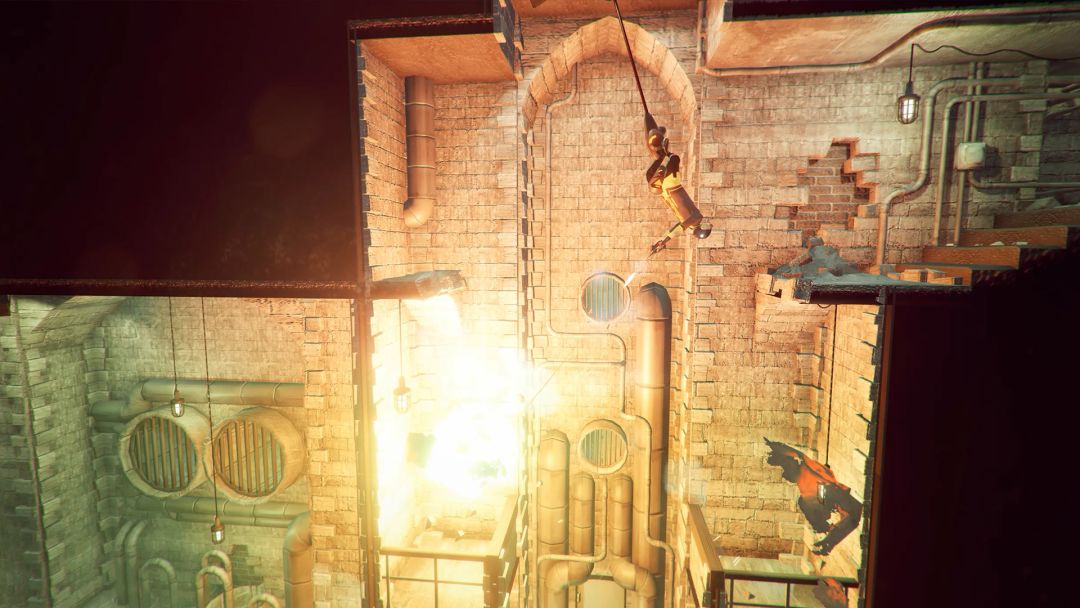 我的朋友佩德罗游戏截图