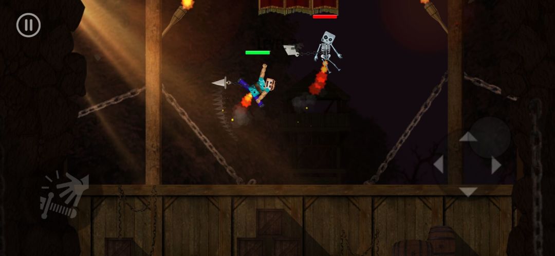 丸霸双人决斗游戏截图