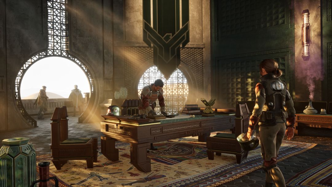 沙丘：觉醒游戏截图