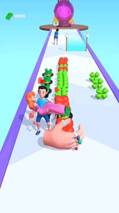 Fortune Teller Rush游戏截图