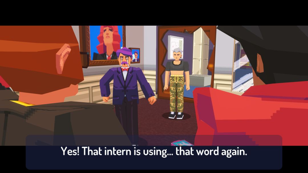 Say No! More游戏截图