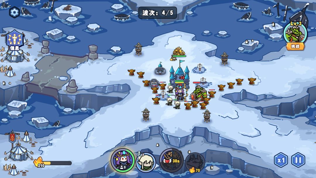 风暴奇兵游戏截图