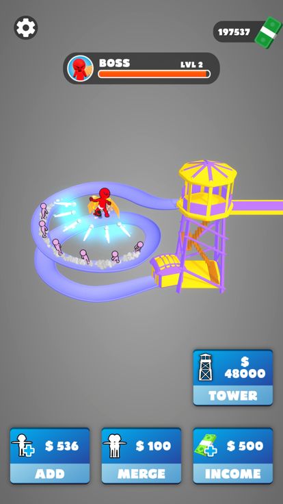 ASMR Army游戏截图