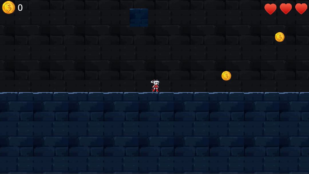 地下魔城与白发公主游戏截图