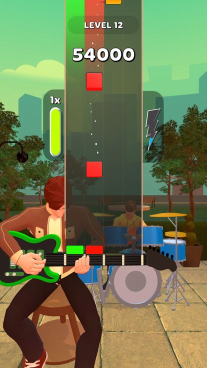 Street Musician!游戏截图