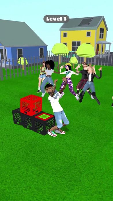 Crate Olympics 3D游戏截图