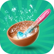 Mortar and Pestle 3Dicon