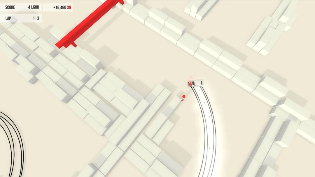 Absolute Drift游戏截图