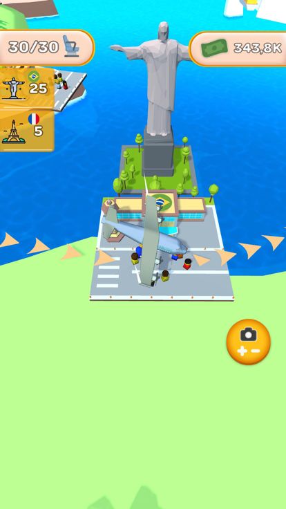 Run Airways游戏截图