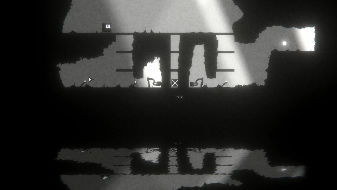 暗面:影之谜题游戏截图