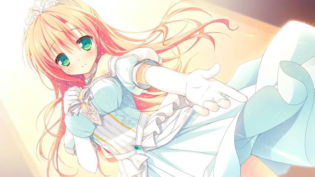 幸运草的约定游戏截图