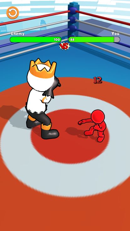 Merge2Fight!游戏截图