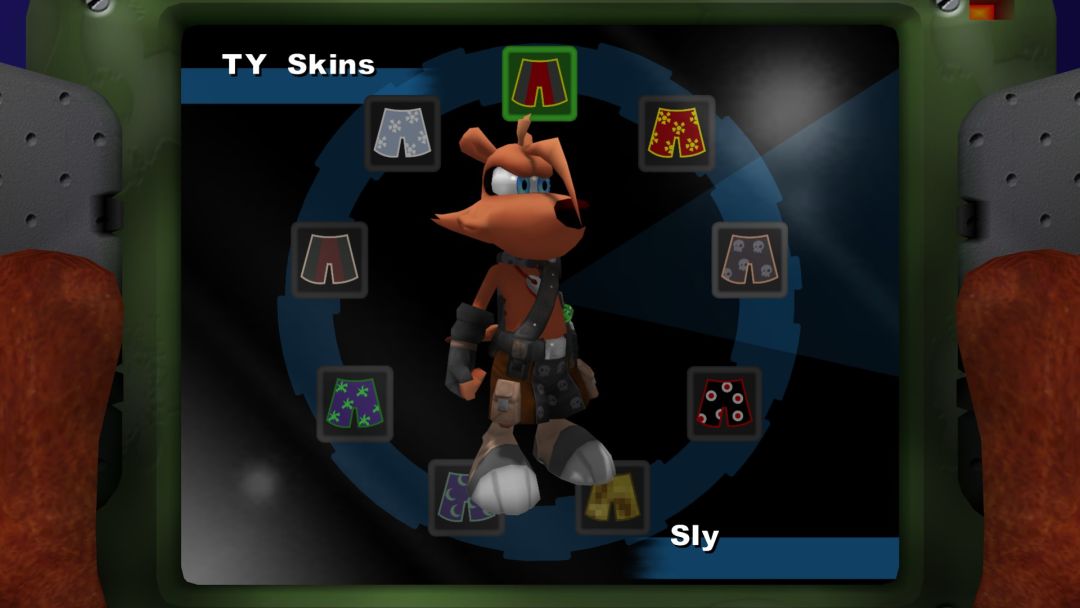 TY the Tasmanian Tiger 3游戏截图