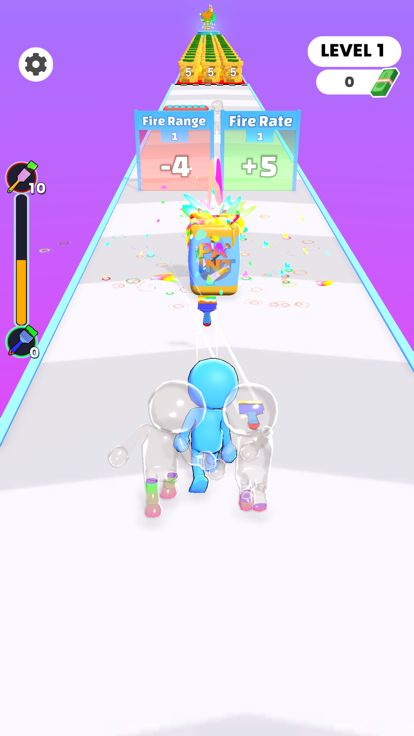 Colorful Rush 3D游戏截图