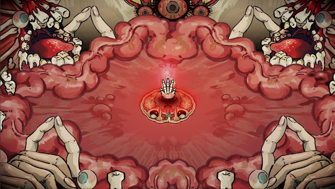 长安:石之舞游戏截图