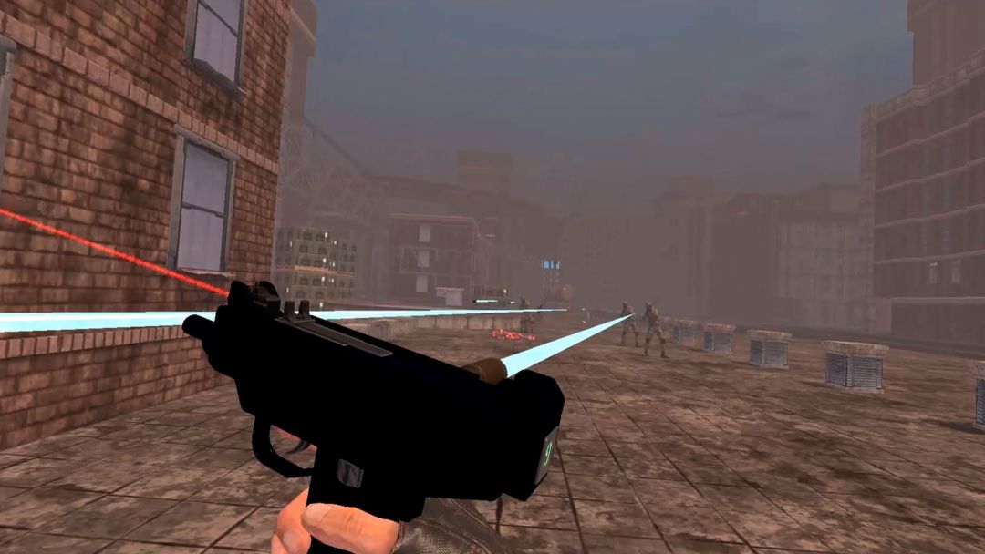 Operation Warcade VR游戏截图