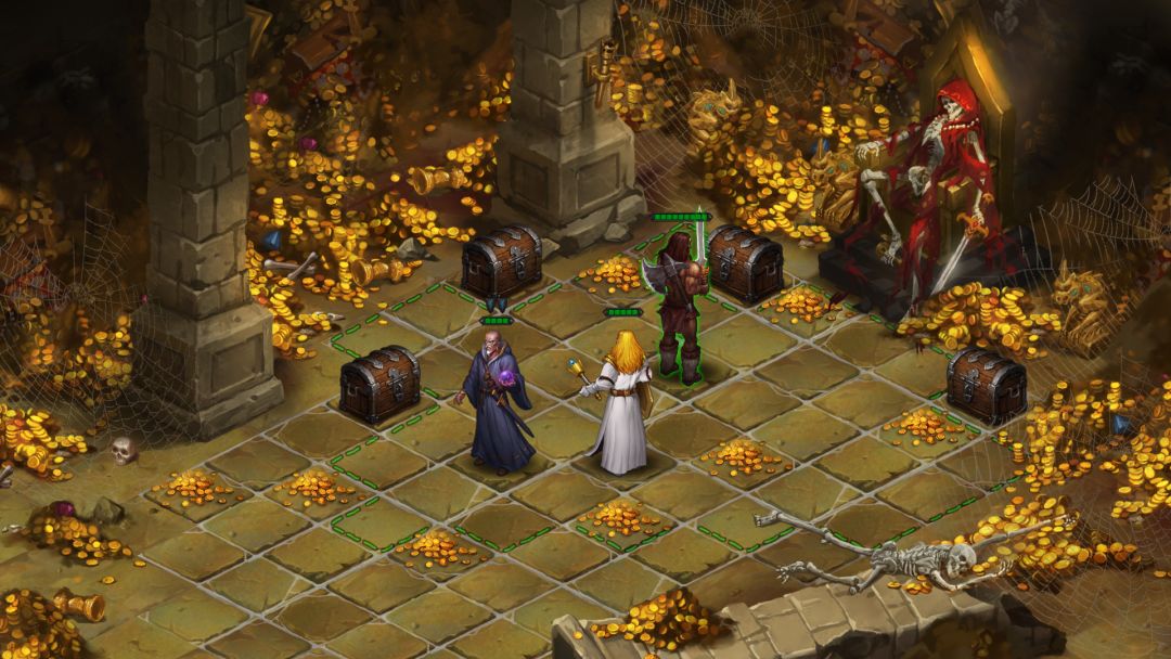 Dark Quest 2游戏截图