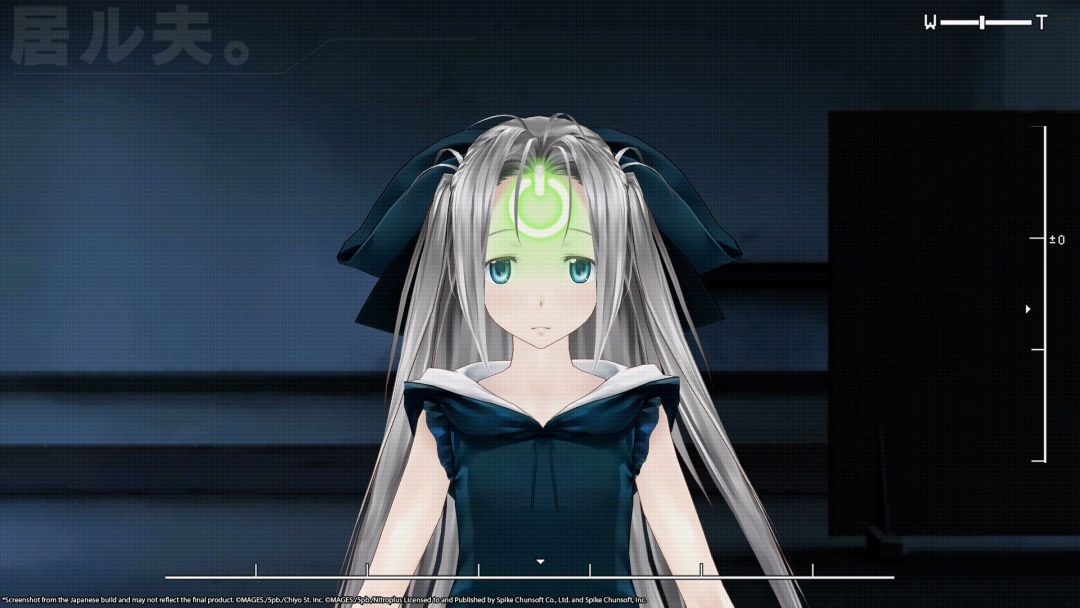 ROBOTICS;NOTES ELITE游戏截图