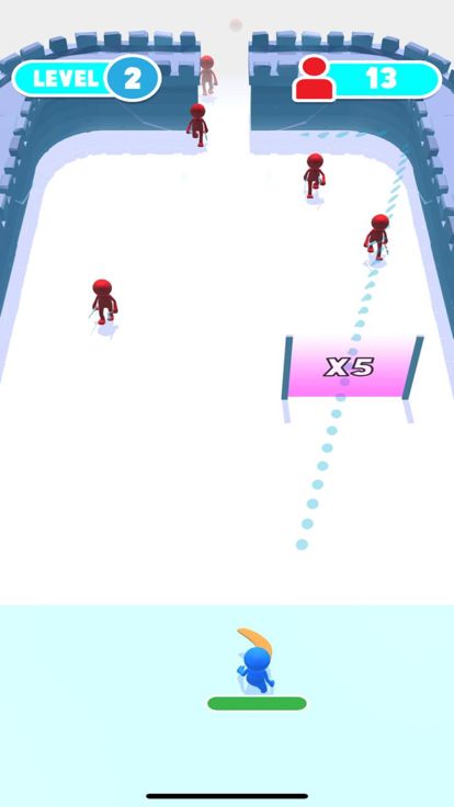 Master Of Boomerang游戏截图