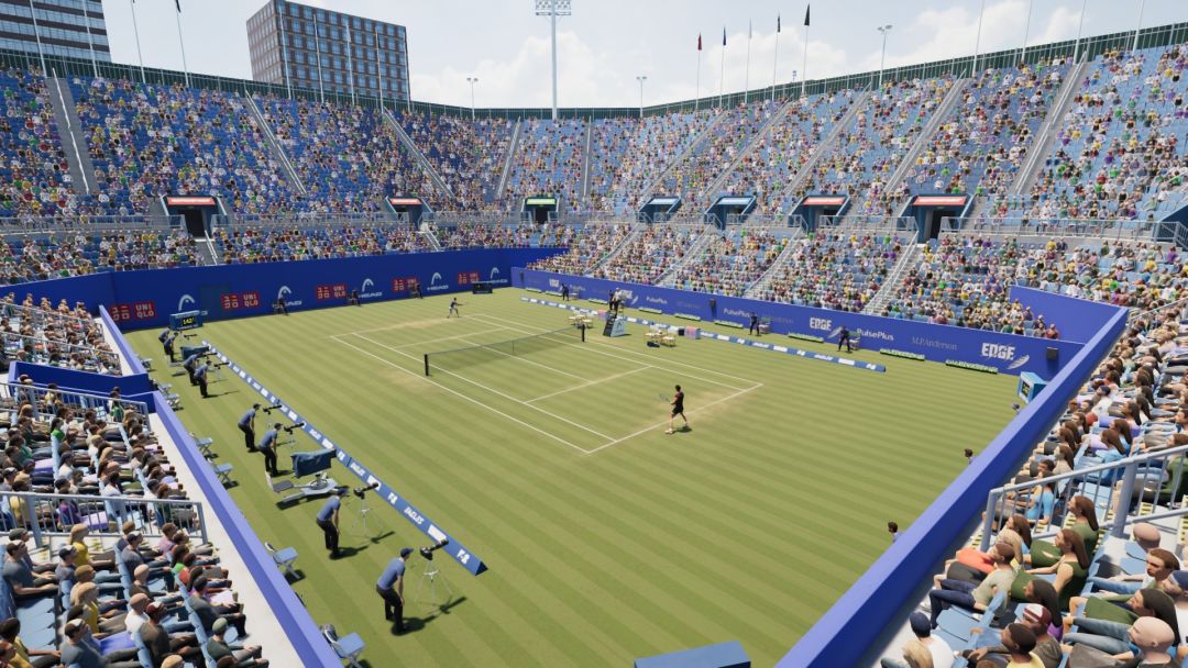 Matchpoint - Tennis Championships游戏截图