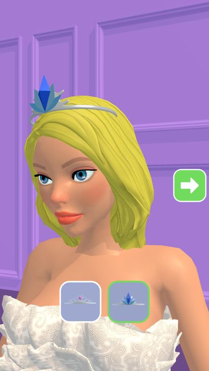 Wedding Dress Designer!游戏截图