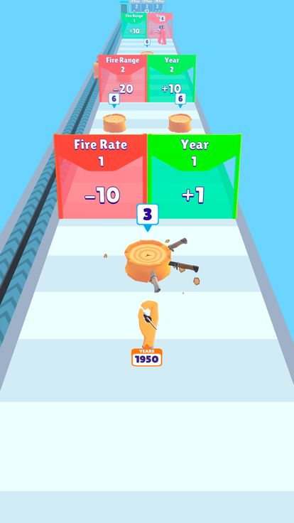 Knife n Run游戏截图