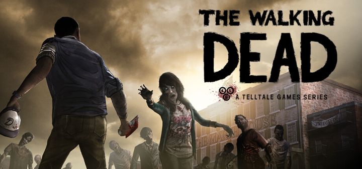 The Walking Dead游戏截图