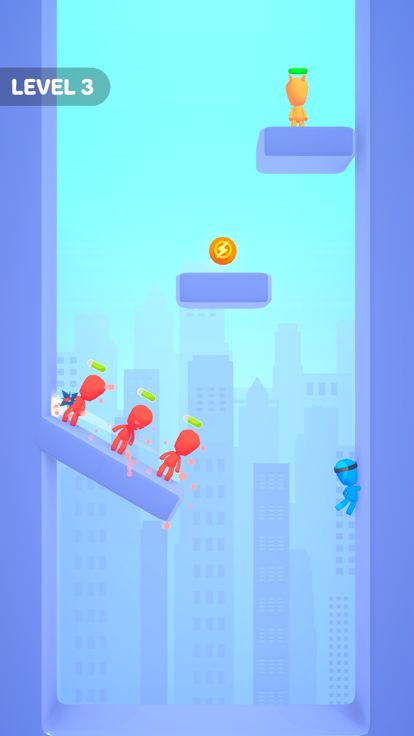 Rise and Battle游戏截图