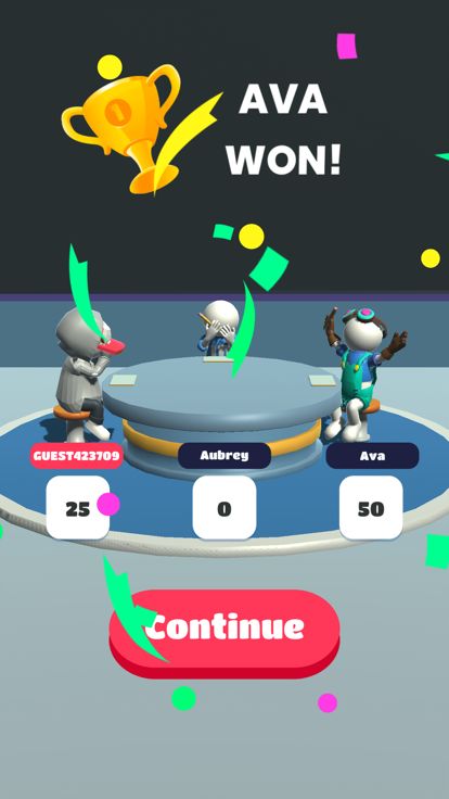 Fake Answers Pls!游戏截图