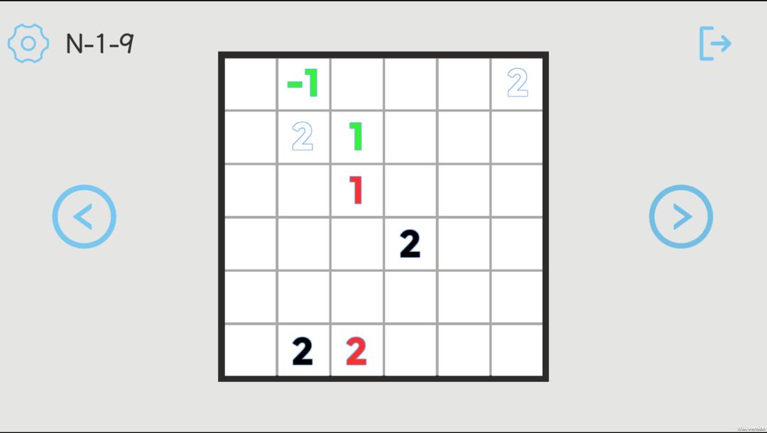 Line-and-Grid游戏截图