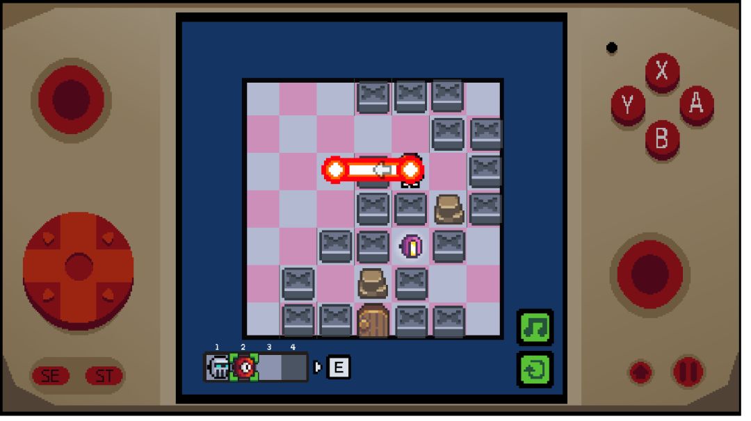 面具迷影游戏截图