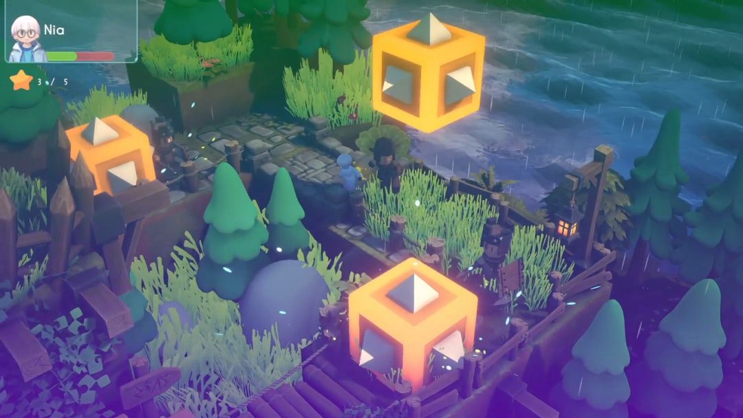 Little Gods of the Abyss游戏截图