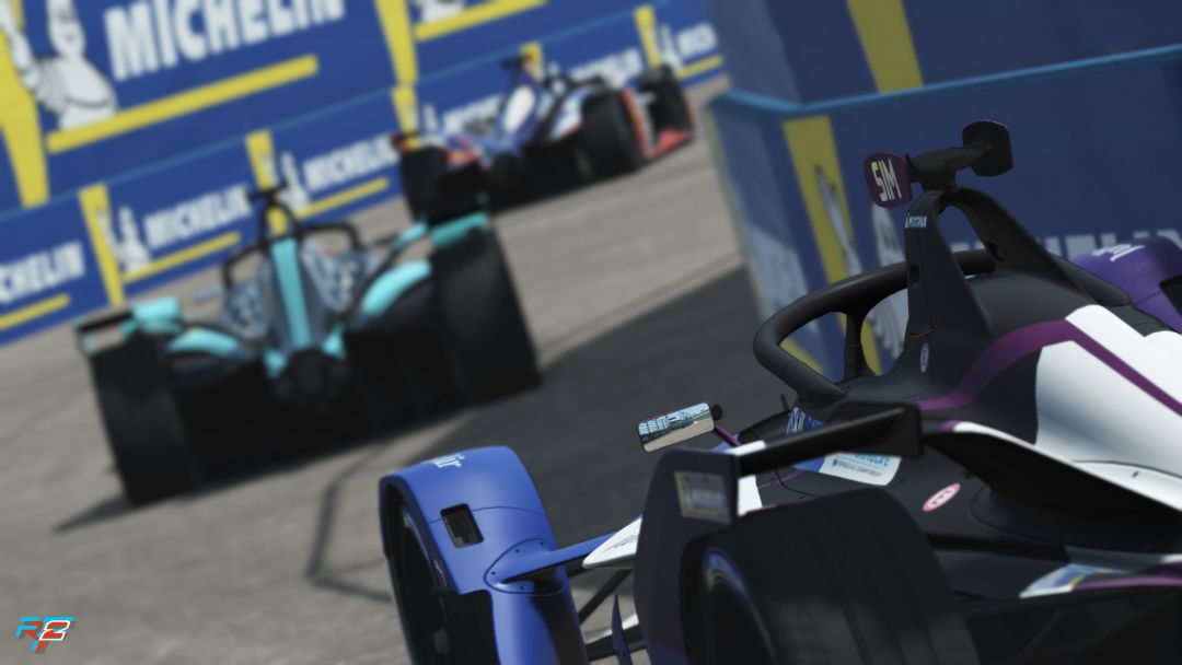 rFactor 2游戏截图