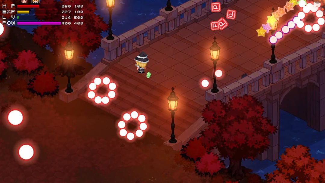 东方华彩乱战游戏截图