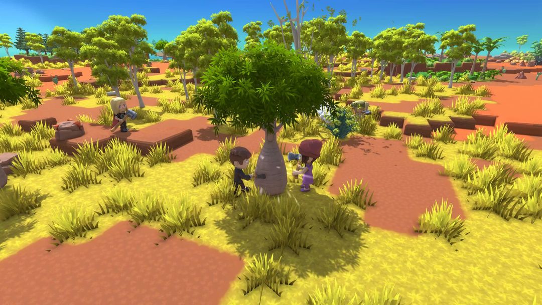 金垦小镇游戏截图