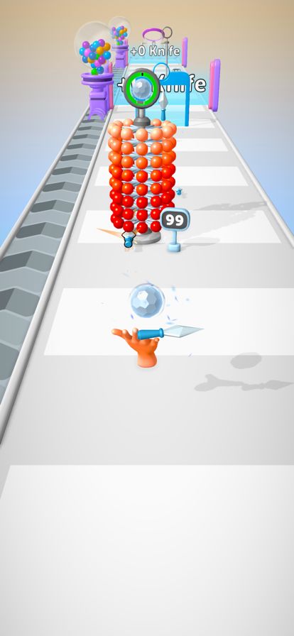 Needle Gang游戏截图