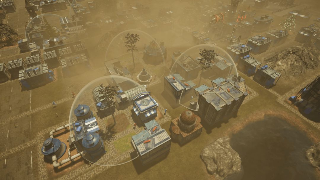 Oxygen: First Breath游戏截图