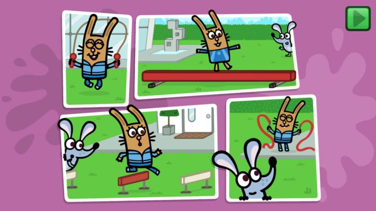 Boj Digs游戏截图