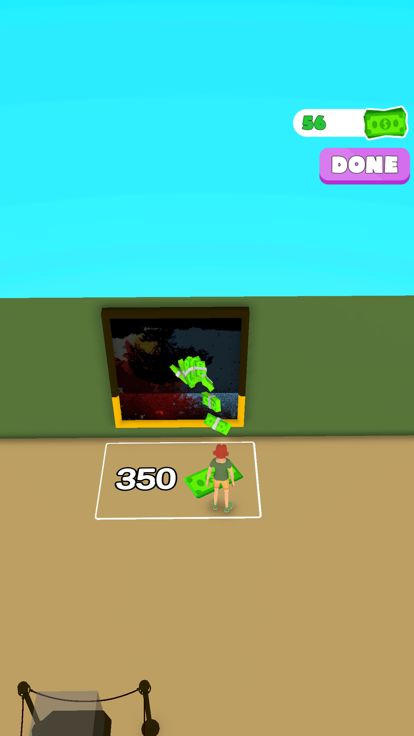 Exhibition Run游戏截图