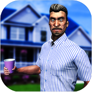 虚拟爸爸：幸福的家庭3D