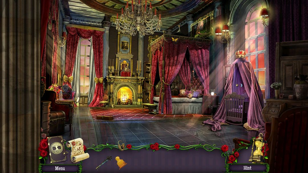 Queen's Quest: Tower of Darkness游戏截图