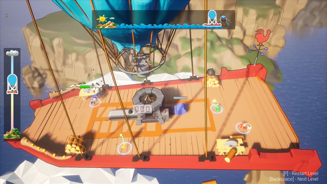 同船易懵游戏截图