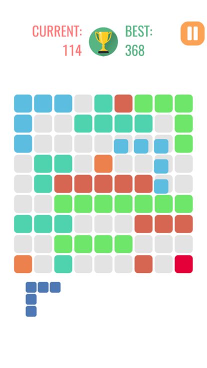 Blocks Breaking Craft游戏截图